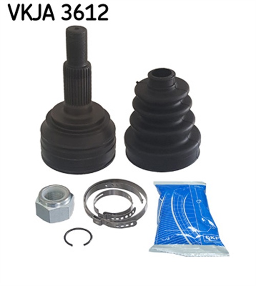 Joint Kit, drive shaft - VKJA 3612 SKF