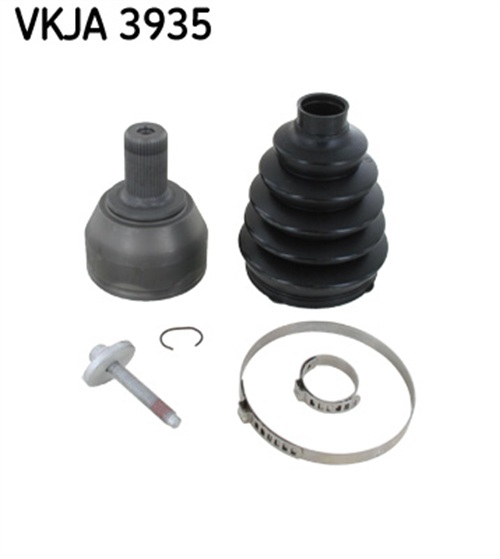 Joint Kit, drive shaft - VKJA 3935 SKF