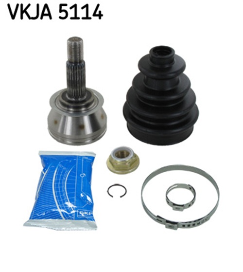 Joint Kit, drive shaft - VKJA 5114 SKF