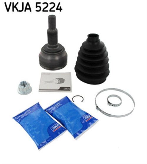 Joint Kit, drive shaft - VKJA 5224 SKF