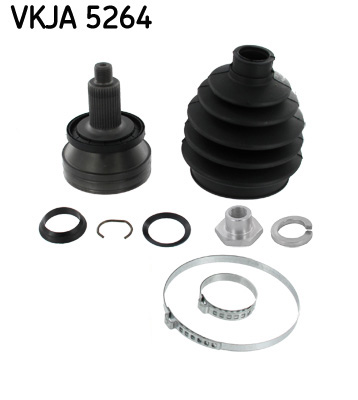 Joint Kit, drive shaft - VKJA 5264 SKF