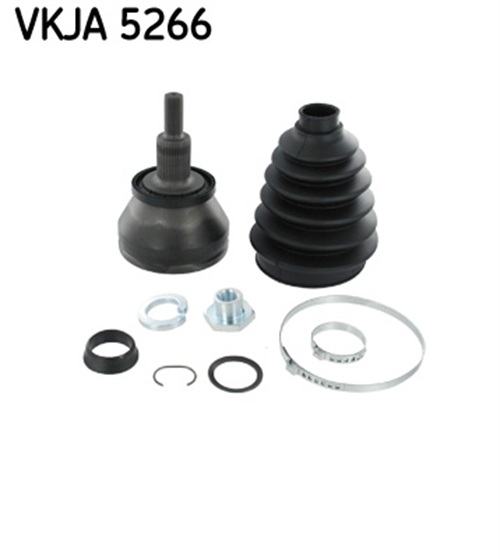 Joint Kit, drive shaft - VKJA 5266 SKF