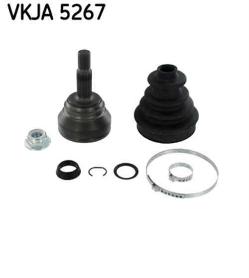Joint Kit, drive shaft - VKJA 5267 SKF