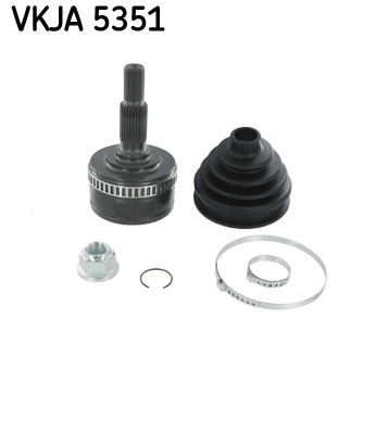 Joint Kit, drive shaft - VKJA 5351 SKF