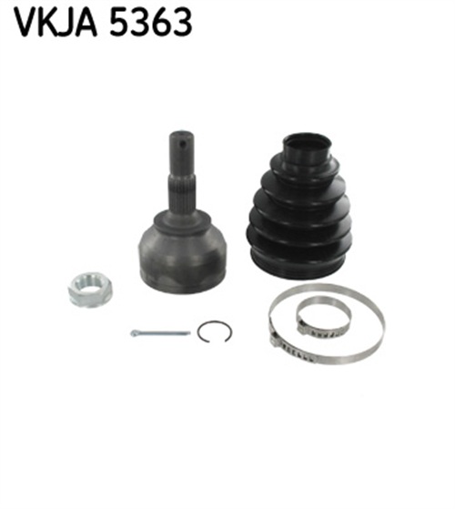 Kit giunti, Semiasse - VKJA 5363 SKF