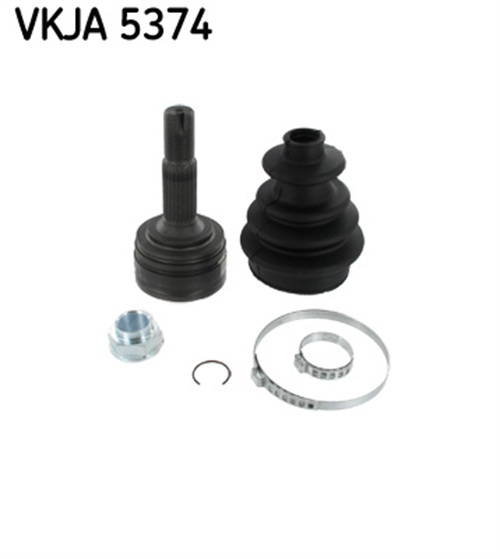 Joint Kit, drive shaft - VKJA 5374 SKF