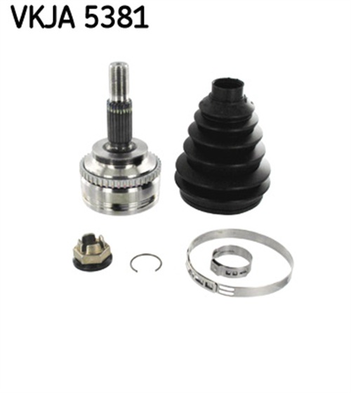 Kit giunti, Semiasse - VKJA 5381 SKF