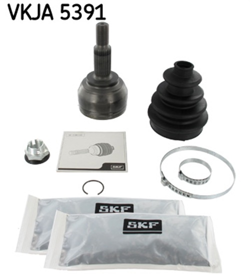 Joint Kit, drive shaft - VKJA 5391 SKF