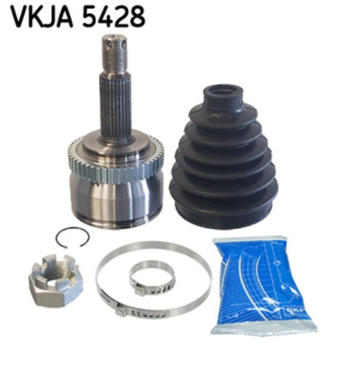 Joint Kit, drive shaft - VKJA 5428 SKF