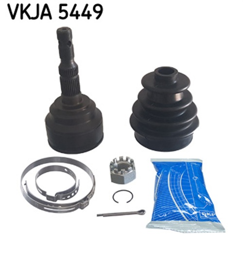Joint Kit, drive shaft - VKJA 5449 SKF