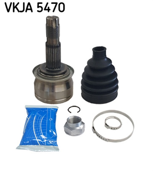 Joint Kit, drive shaft - VKJA 5470 SKF