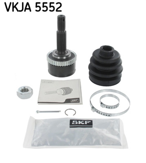 Joint Kit, drive shaft - VKJA 5552 SKF
