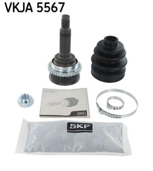 Joint Kit, drive shaft - VKJA 5567 SKF