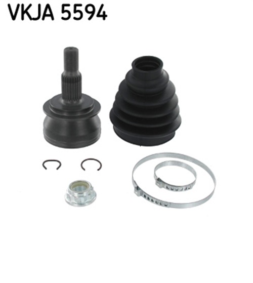 Joint Kit, drive shaft - VKJA 5594 SKF
