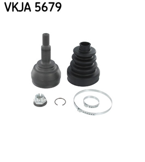 Joint Kit, drive shaft - VKJA 5679 SKF
