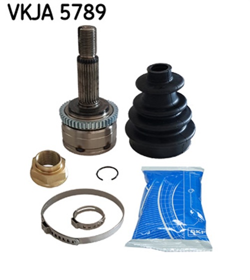 Шарнирный комплект, приводной вал - VKJA 5789 SKF