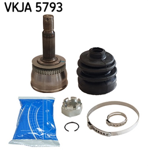 Joint Kit, drive shaft - VKJA 5793 SKF