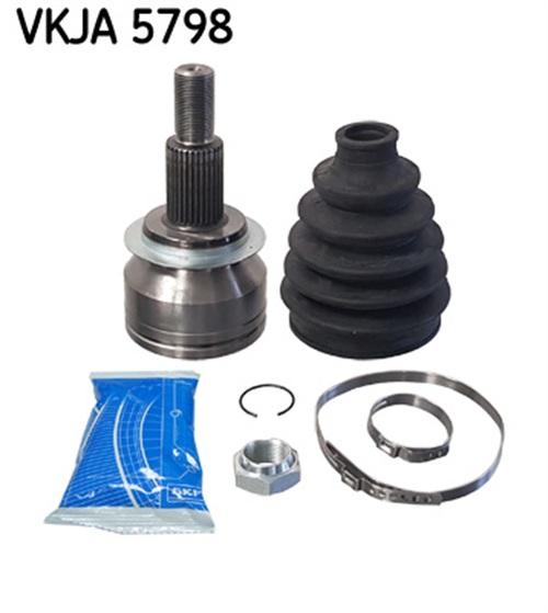 Joint Kit, drive shaft - VKJA 5798 SKF