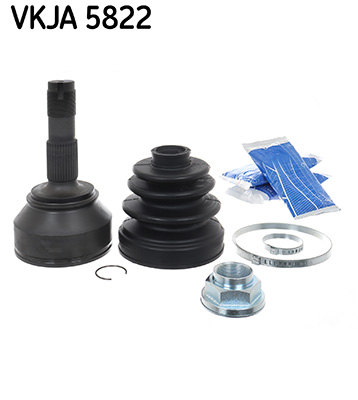 Joint Kit, drive shaft - VKJA 5822 SKF