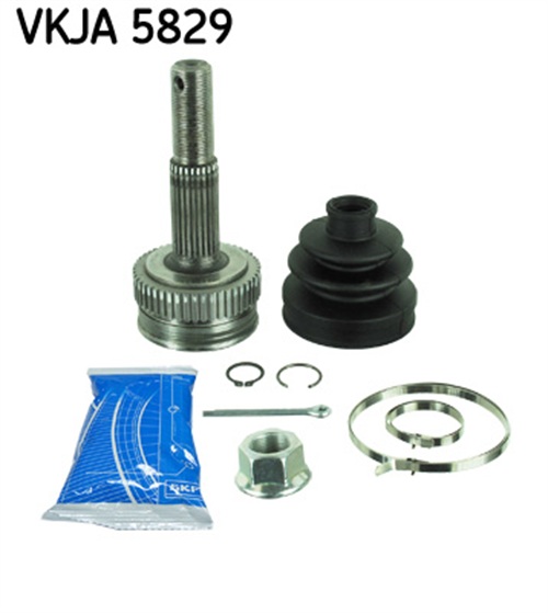 Joint Kit, drive shaft - VKJA 5829 SKF