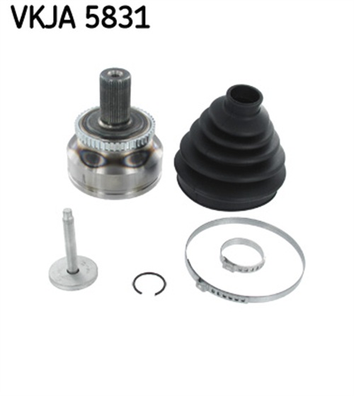 Joint Kit, drive shaft - VKJA 5831 SKF