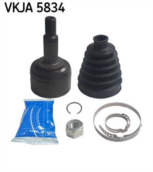Joint Kit, drive shaft - VKJA 5834 SKF