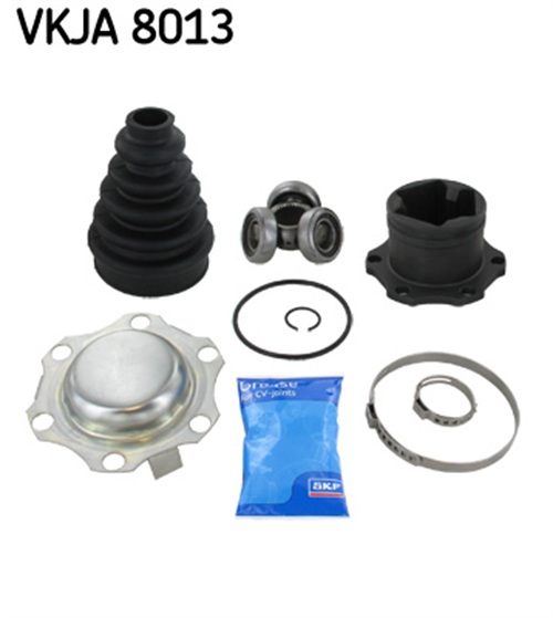Joint Kit, drive shaft - VKJA 8013 SKF