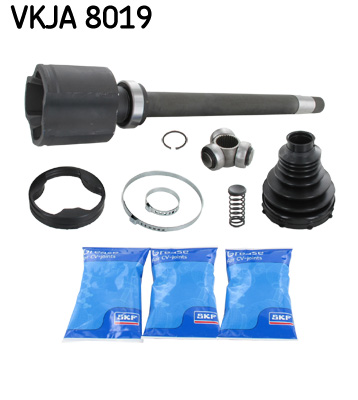 Joint Kit, drive shaft - VKJA 8019 SKF