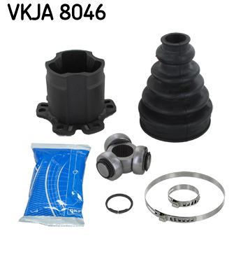 Шарнирный комплект, приводной вал - VKJA 8046 SKF