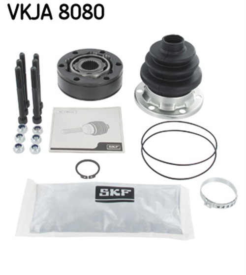 Joint Kit, drive shaft - VKJA 8080 SKF