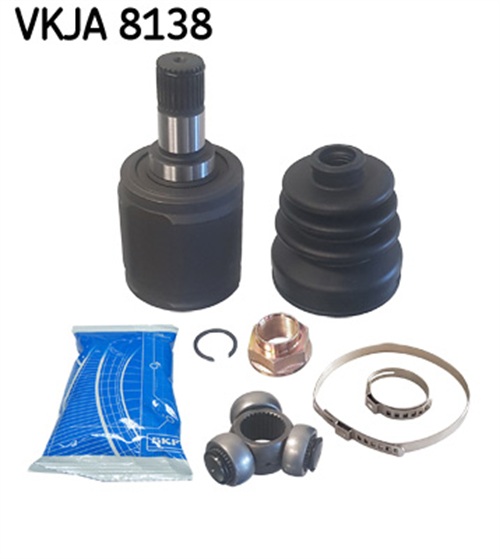 Joint Kit, drive shaft - VKJA 8138 SKF