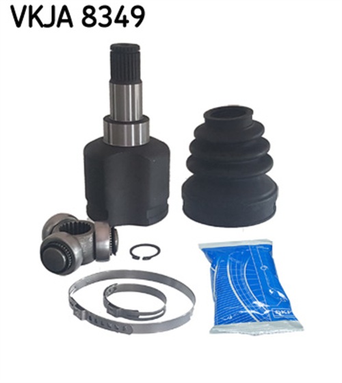 Joint Kit, drive shaft - VKJA 8349 SKF