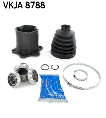 Шарнирный комплект, приводной вал - VKJA 8788 SKF