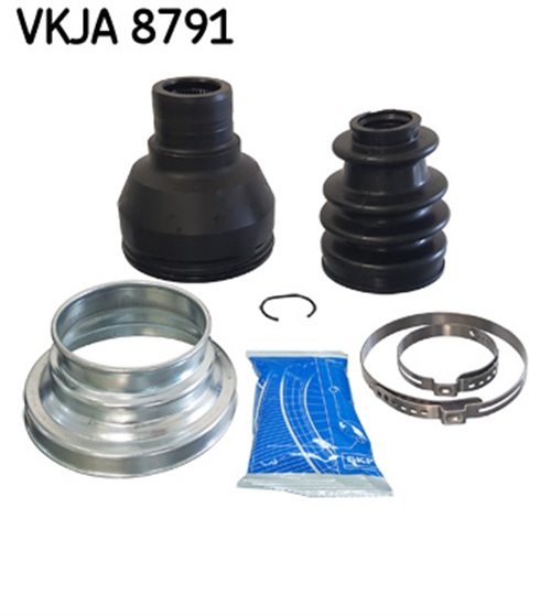 Joint Kit, drive shaft - VKJA 8791 SKF