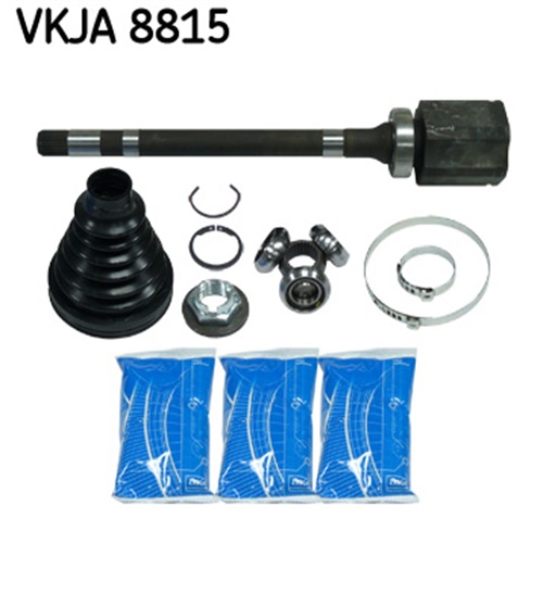 Joint Kit, drive shaft - VKJA 8815 SKF