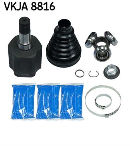 Joint Kit, drive shaft - VKJA 8816 SKF