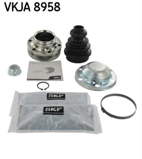Joint Kit, drive shaft - VKJA 8958 SKF