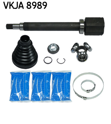 Joint Kit, drive shaft - VKJA 8989 SKF