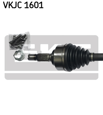 Drive Shaft - VKJC 1601 SKF