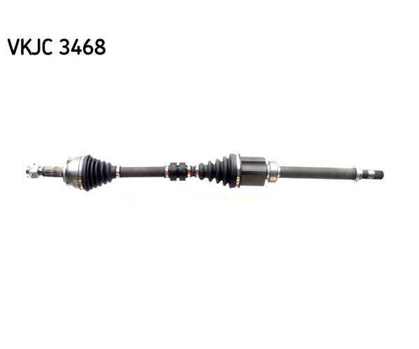 Drive Shaft - VKJC 3468 SKF