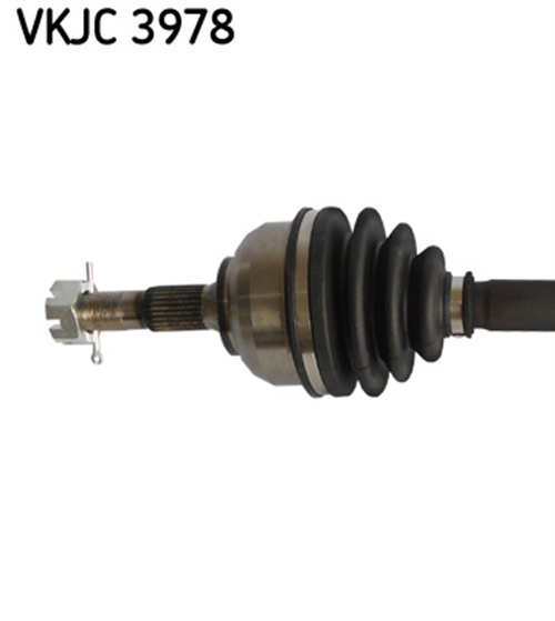 Albero motore/Semiasse - VKJC 3978 SKF