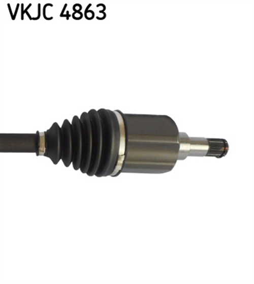 Drive Shaft - VKJC 4863 SKF