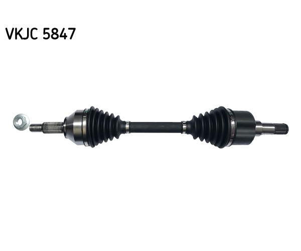 Drive Shaft - VKJC 5847 SKF