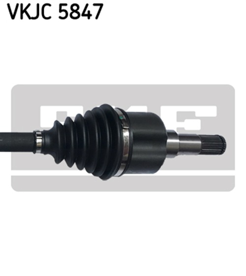 Drive Shaft - VKJC 5847 SKF
