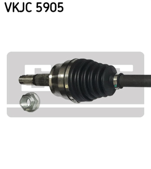 Drive Shaft - VKJC 5905 SKF