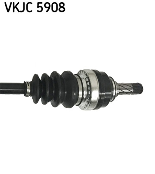 Albero motore/Semiasse - VKJC 5908 SKF