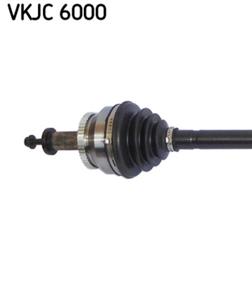 Drive Shaft - VKJC 6000 SKF
