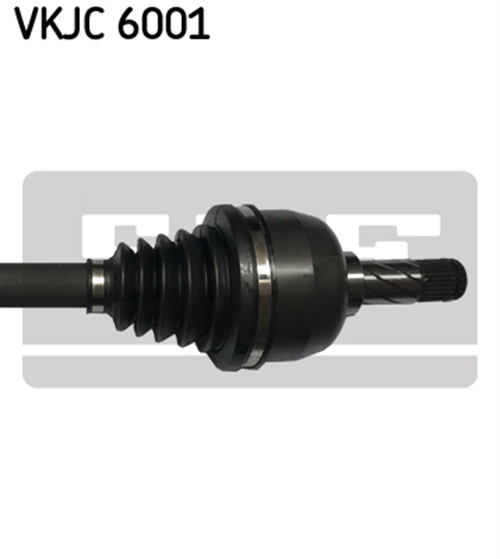 Приводной вал - VKJC 6001 SKF