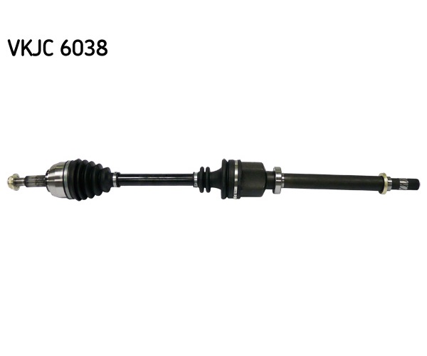 Drive Shaft - VKJC 6038 SKF