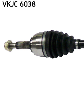 Drive Shaft - VKJC 6038 SKF